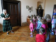 Celodenní výlet na Zámek Loučeň